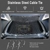 BGGTMO License Plate Bracket Holder- Front License Plate Mounting Kit,