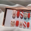 MunNail Rudolph❤ - Round / MunNail 루돌프❤ - 라운드