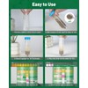 Pawfly 2 in 1 Soil Test Kit for pH &
