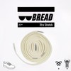 BreadLace Bread Elastic Laces: Luxe Creme - Size: 54"