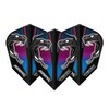 RED DRAGON Airwing Unique Moulded Peter Wright Snakebite Blue V-Standard