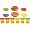 Play-Doh Grill Fun Playset Play Kitchen Toy Arts & Crafts