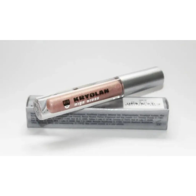 High Gloss Kryolan Profesional (brillo Para Labios)