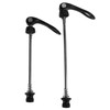 Mountain Bike Hubs Quick Release Set with 6 Claws Durable