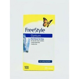 Abbott Freestyle Buy Abbott Freestyle Optium Strips Online Chemist Outlet