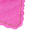 Klaus Cotton Ear Net Horse Fly Hood Ear Net 1C