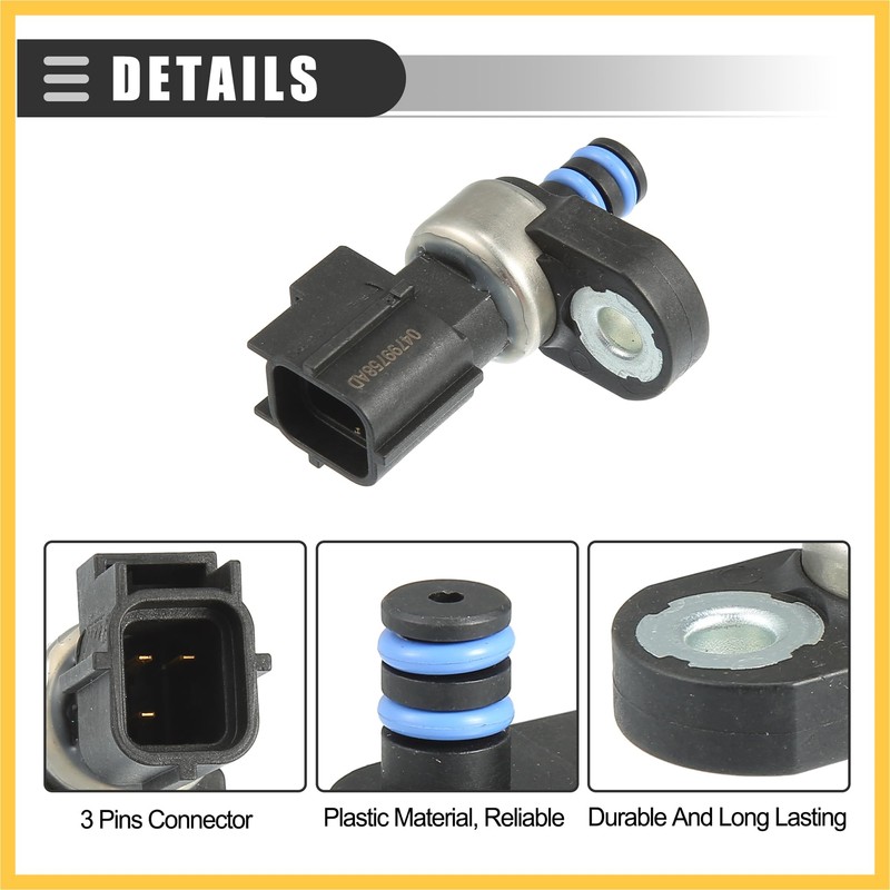 REPAIROCK Car Transmission Governor Pressure Sensor Transducer, for Ram 1500