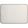 Brandsseller Microfibre Bath Mat 50 x 70 cm Home Bath
