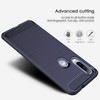 SCL Moto One Action Case, Carbon Fiber Effect Gel Grip