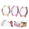 Gatuida 3pcs TPU Watch Shell Protective Case Compatible Venu Lightweight