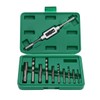 OCGIG 11 PCS Damaged Screw Extractor Set Broken Screw Drill