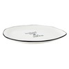Santa Barbara Design Studio Holiday Ceramic Serving Plate, 7" Diameter,