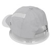 Anti Radiation Cap Full Silver Fiber Lined EMF Radiation Protection