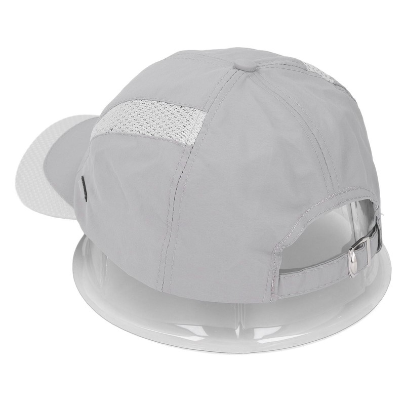 Anti Radiation Cap Full Silver Fiber Lined EMF Radiation Protection