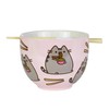 Enesco Pusheen by Our Name is Mud Ramen Bowl and