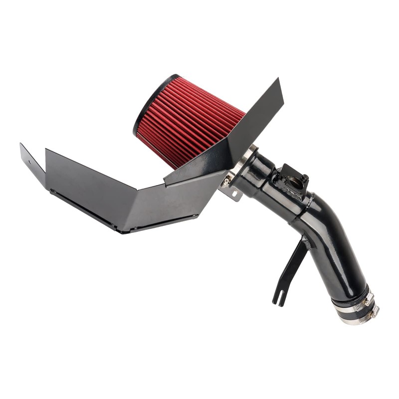 KAX 2.75 inch Cold Air Intake System Kit & Heat