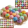 Bulk Bath Bombs Gift Set - 24 Nurture Me Organic