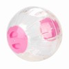 18.5cm New Fashion Plastic Small Pet Hamster Gerbil Toy Running