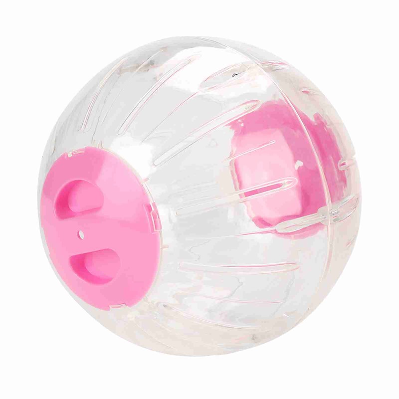 18.5cm New Fashion Plastic Small Pet Hamster Gerbil Toy Running
