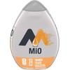 Mio Liquid Water Enhancer, Mango Peach - Caffeine Free, Made