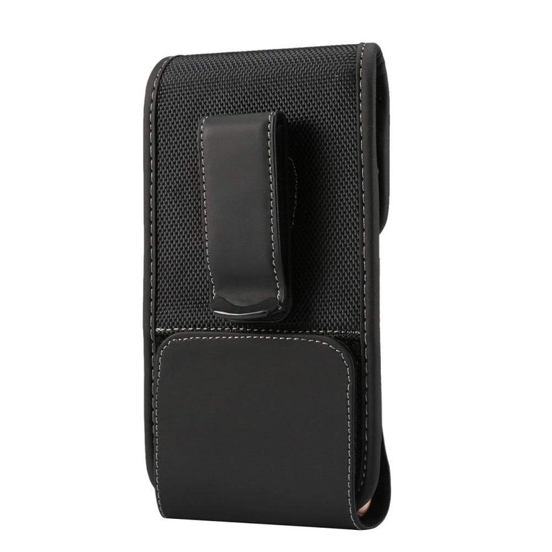 DFV mobile - Holster Case Cover Nylon with Rotating Belt
