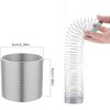 Squirrel Baffle Metal Spring, Squirrel Deterrents for Bird Feeders, Baffles