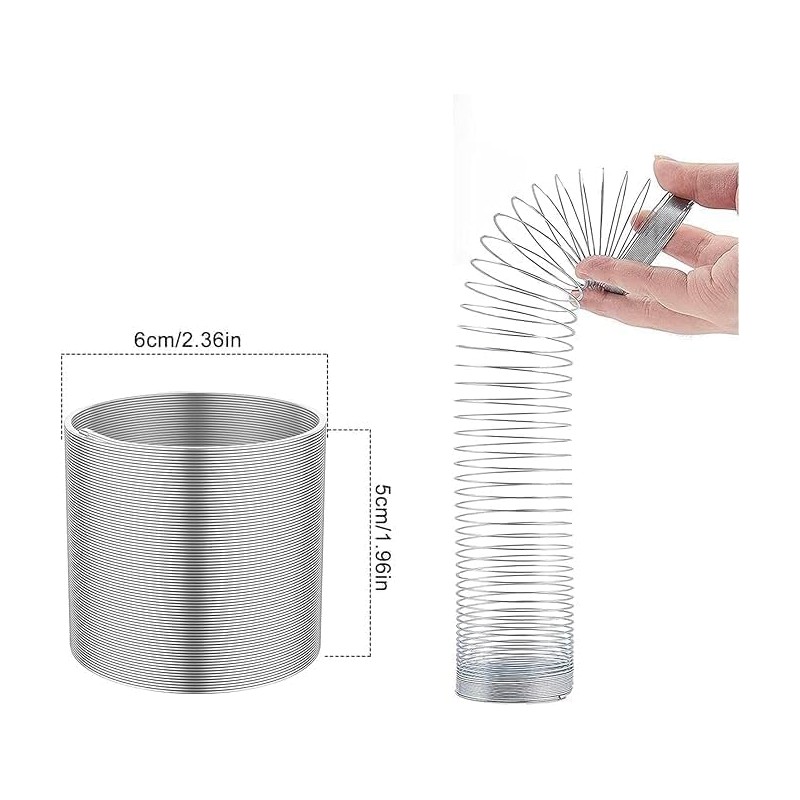 Squirrel Baffle Metal Spring, Squirrel Deterrents for Bird Feeders, Baffles