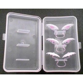 3 x Nose Filters + Case Included