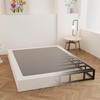 Maenizi 9 Inch Full Size Box Spring, Heavy Duty Metal