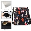ENSIANTH Poodle Crossbody Bag - Poodle Owner Gift (24822)