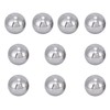 Ten 3/4" Inch Diameter Hardened Chrome Solid Steel Bearing Balls,Vigorous