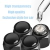 Tire Valve Stem Caps for Nissan Murano Altima Kicks Armada