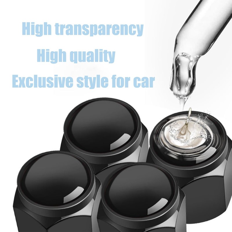 Tire Valve Stem Caps for Nissan Murano Altima Kicks Armada