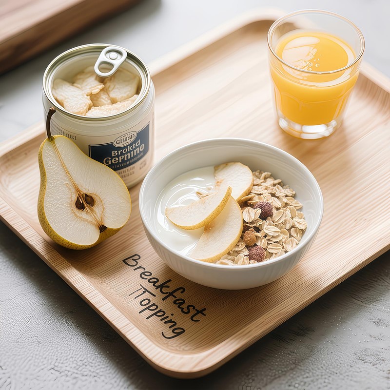 Premium Drying Pear Slices 6oz | 100% No Sugar Added