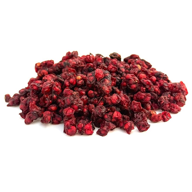 Soilmount Dried Schisandra Berry - (北五味子/Bei Wu Wei Zi) 3.5