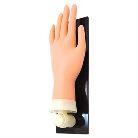 Pana Brand Nail Art Training Manicure Practice Display Stand Hand Tool for Beginners or Salon Artist (PN-227W)