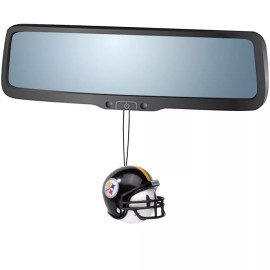 Pittsburgh Steelers Hanging Rear-View Mirror Car, Truck Dangler Auto Accessory