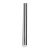 MACHSWON 10 Pcs 304 Stainless Steel Round Rods 5mmx50mm Solid