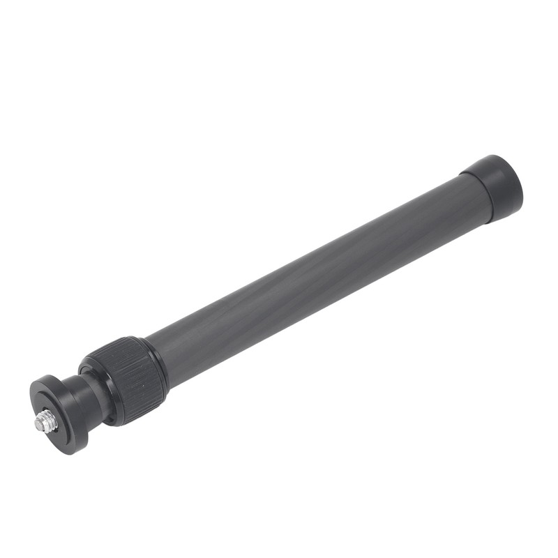 Universal Carbon Fiber Extension Pole Center Column 2 Section Extendable