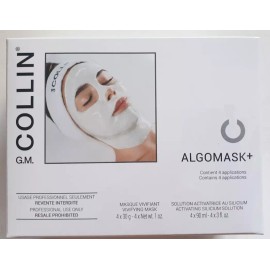 G.M. Collin Algomask + Contains 4 Applications exp 03/26
