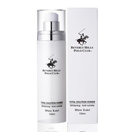 White Label All-in-One 150ml 1 Bottle All-in-One Lotion Essence Men's Cosmetics Men's All-in-One Skin Lotion in One Hypoallergenic / 화이트라벨올인원 150ml 1개 올인원로션 에센스 남성화장품 남자올인원 스킨로션한번에 저자극