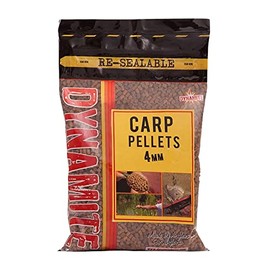 Dynamite Sinking Carp Pellets 4mm