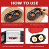 Microwave Egg Cooker, Microwave Egg Poacher | Cooker & Fryer