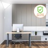 Zlierop Upgraded Corner Lights for Living Room, 22W 2200LM LED