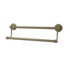 Allied Brass TA-72/36 Tango Collection 36 Inch Double Towel Bar,