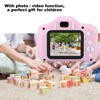 X2 Mini Portable 2.0 inch IPS Color Screen Children's Digital