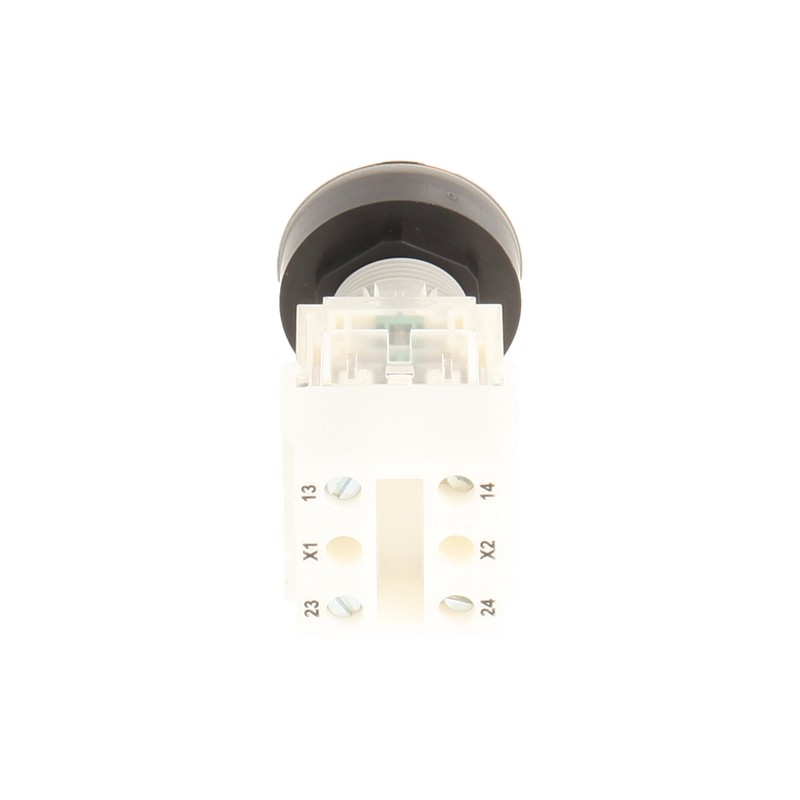 Club 23.001.274 Selector Switch Latching/rastend, Stainless Steel, 3 Positions Momentary