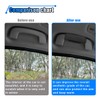 LAINLOY 2PCS Car Grab Handle Cover, Soft Plush Car Grip