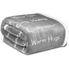 WOLF CREEK BLANKET - Compassion Blanket (Brand)- Strength Courage Super