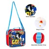 TDL Sonic Backpack & Sonic Lunch Box Set - Kids